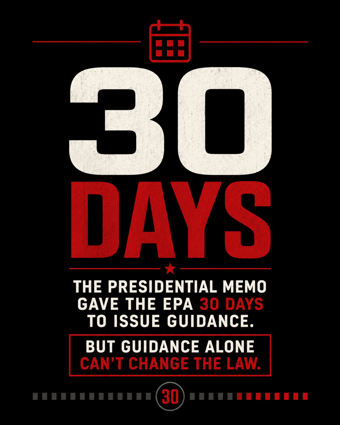 30 days